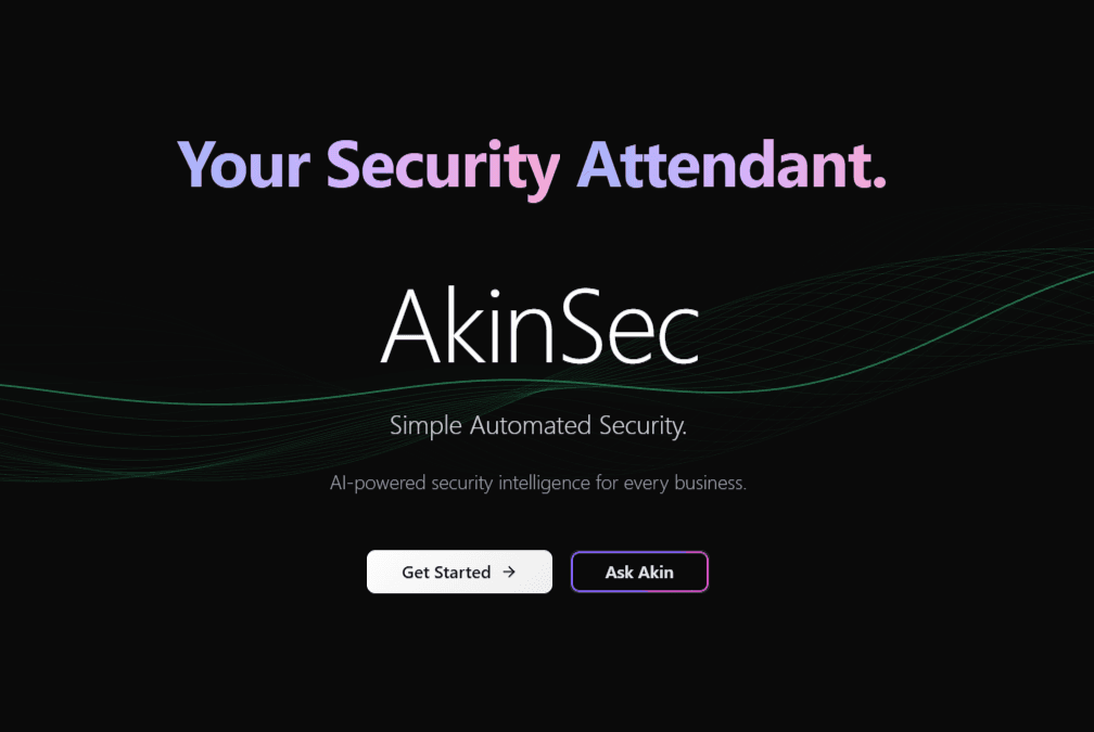 AkinSec | Cybersecurity Automation
